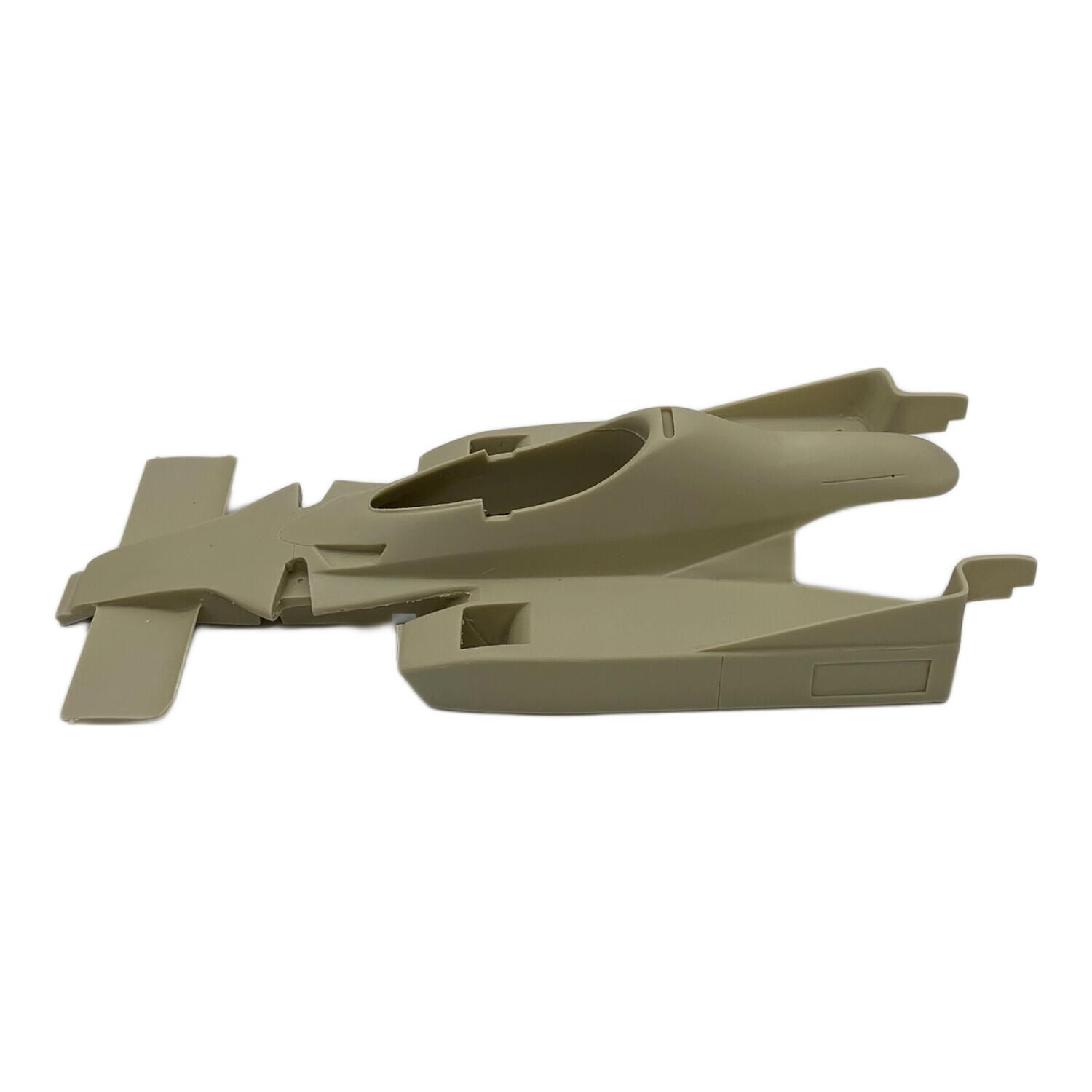 スタジオ27 1/20 ザウバー・ペトロナス C24 ジャック・ヴィルニューヴ