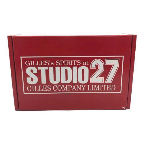 studio27 ST27-SV2001 18000 1/20Scale Resin kit sounder volt SV-01改 BRITISH GP WINNER 赤いペガサス