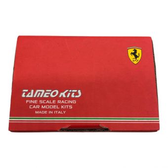 TAMEO KITS レーシングカー world champion WCT 75 FERRARI 312T