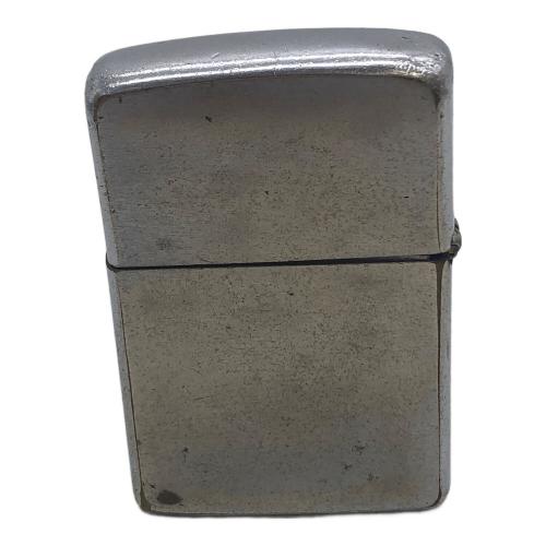 ZIPPO（ジッポ）　ZIPPO LUCKY STRIKE ヴィンテージ品 1968年製造　※噛み合わせズレ