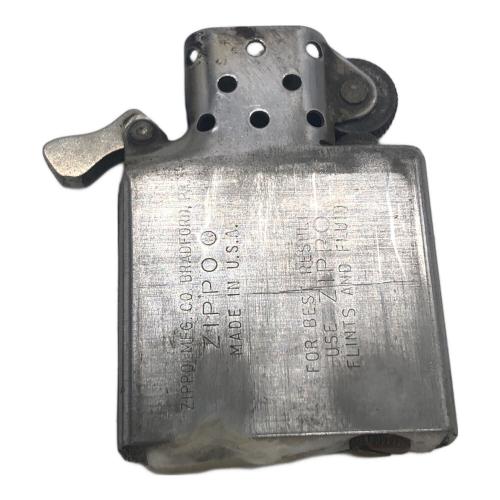 ZIPPO（ジッポ）　ZIPPO LUCKY STRIKE ヴィンテージ品 1968年製造　※噛み合わせズレ