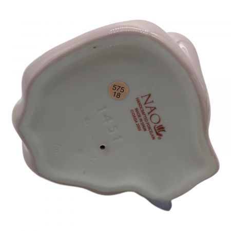 NAO (ナオ) 陶器人形 A-16M/犬『わたしのいい子』｜トレファクONLINE