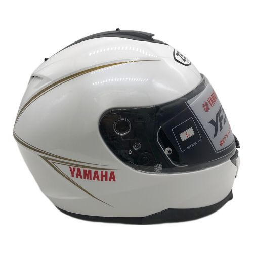 YAMAHA (ヤマハ) フルフェイスヘルメット SIZE L YF-9 ZENITH PSCマーク(バイク用ヘルメット)有 未使用品