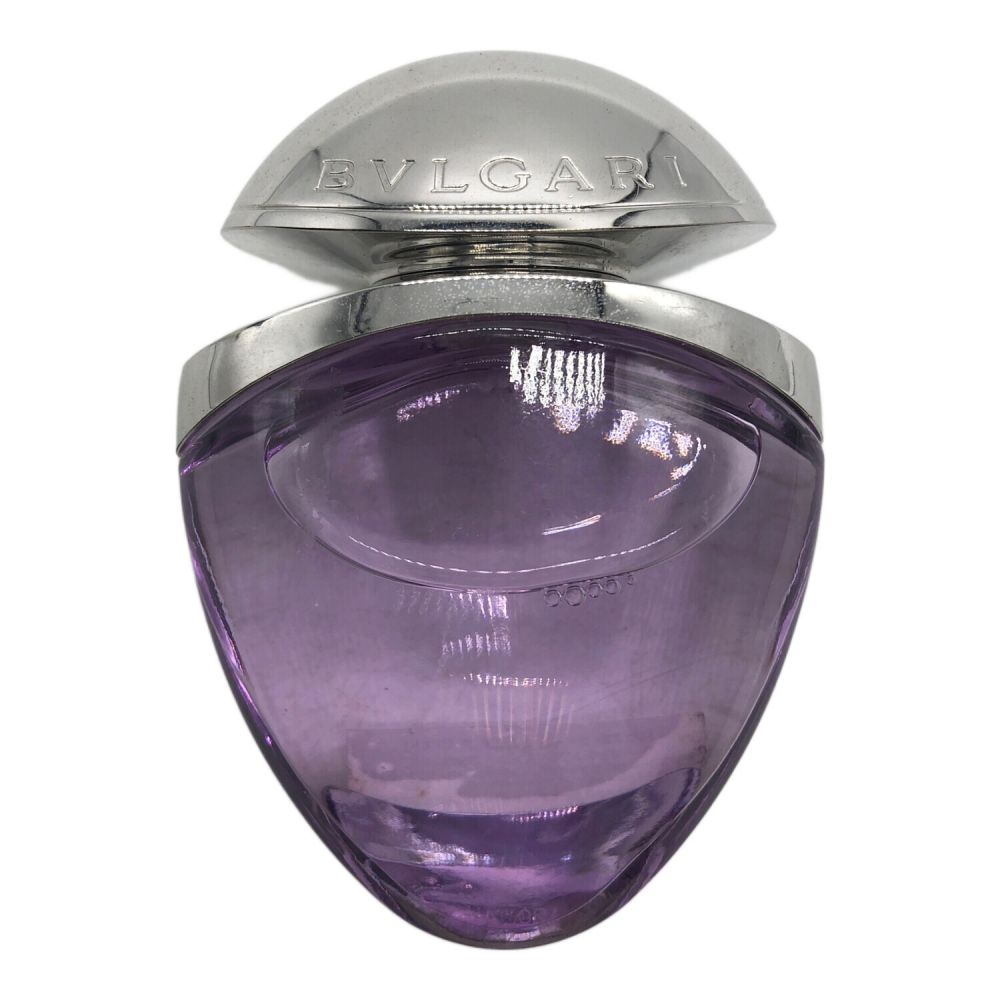 BVLGARI ブルガリ オムニアアメジスト オードトワレ 40ml Amazon | BVLGARI(ブルガリ) ブルガリ オードトワレ オムニア