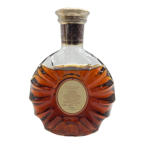 レミーマルタン (REMY MARTIN) コニャック 700ml XOスペシャル 未開封