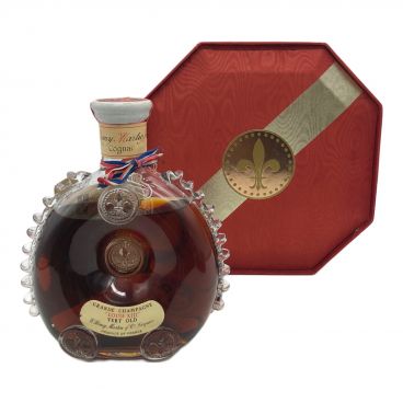 レミーマルタン (REMY MARTIN) コニャック 250周年記念ボトル 1724-1974 700ml 未開封｜トレファクONLINE