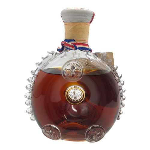 レミーマルタン (REMY MARTIN) コニャック  700ml 箱付 ルイ13世 ベリーオールド 未開封・目減り有