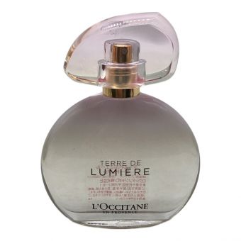 L'OCCITANE (ロクシタン) オードトワレ テールドルミエール 50ml 残量80%-99%