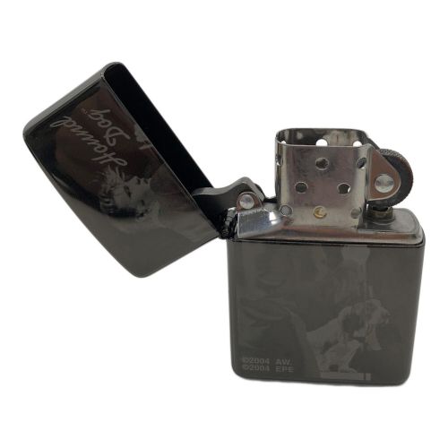 ZIPPO USA製　エルヴィス　プレスリー　ハウンドドッグ 2004年製