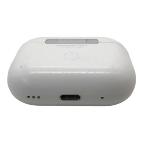 Apple (アップル) AirPods Pro(第2世代) C0SK45526F A3047/A3048/A2968 MTJV3J/A 動作確認済み