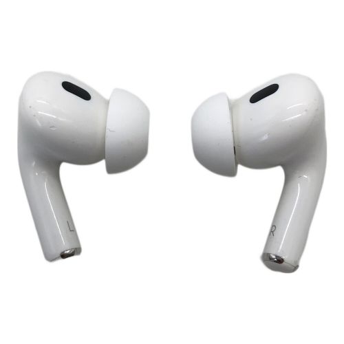 Apple (アップル) AirPods Pro(第2世代) C0SK45526F A3047/A3048/A2968 MTJV3J/A 動作確認済み