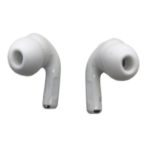 Apple (アップル) AirPods Pro(第2世代) C0SK45526F A3047/A3048/A2968 MTJV3J/A 動作確認済み