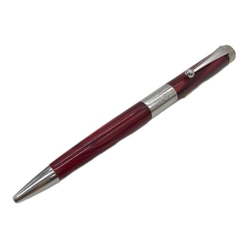 ROMEO (ロメオ) ボールペンセット レッド NO3