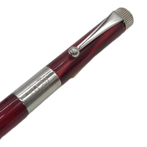 ROMEO (ロメオ) ボールペンセット レッド NO3