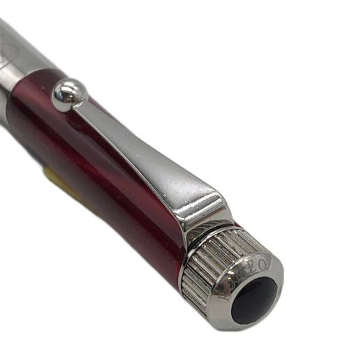 ROMEO (ロメオ) ボールペンセット レッド NO3