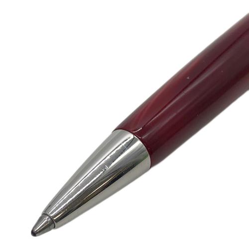 ROMEO (ロメオ) ボールペンセット レッド NO3