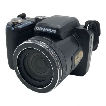 OLYMPUS (オリンパス) デジタルカメラ STYLUS SP-820UZ 1400万(有効画素) 1/2.3型CMOS 乾電池式 SDカード対応 レンズ:4-160mm -