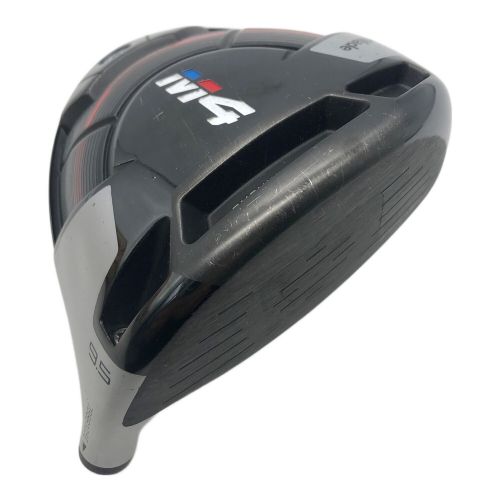 TaylorMade (テイラーメイド) ドライバーヘッド M4 ロフト角【9.5°】