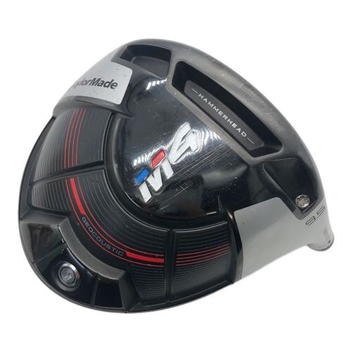 TaylorMade (テイラーメイド) ドライバーヘッド M4 ロフト角【9.5°】