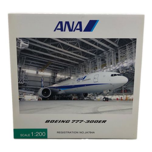 ANA (アナ) ボーイング 777-300ER NH20047