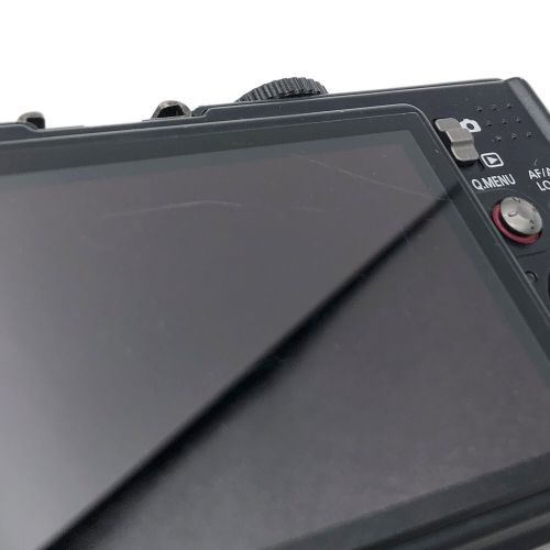 Panasonic (パナソニック) コンパクトデジタルカメラ DMC-LX3 1130万(総画素) 1/1.63型CCD 専用電池 SDカード対応 USBケーブル/AVケーブル付 光学2.5倍ズーム FK8HA005531