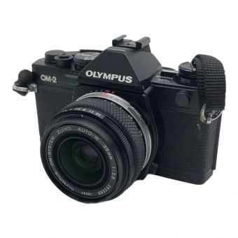 OLYMPUS (オリンパス) フィルムカメラ シャッター確認 内部未確認 OM-2SP 1118694