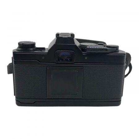 フィルムカメラ　2台 OLYMPUS (オリンパス) フィルムカメラ シャッター確認 内部未確認 OM