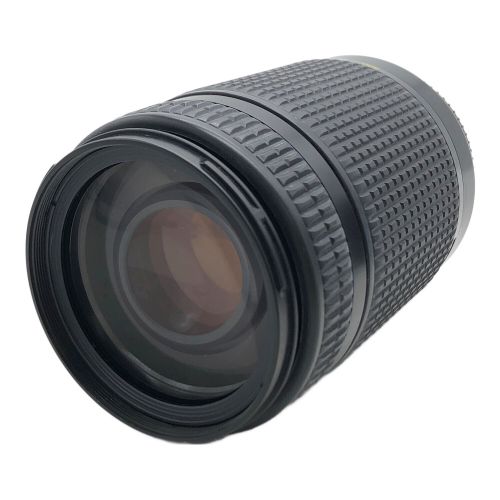 Nikon (ニコン) ズームレンズ mfのみ駆動 af不良 AF NIKKOR 70-300mm 4-5.6 D ニコンマウント 497335