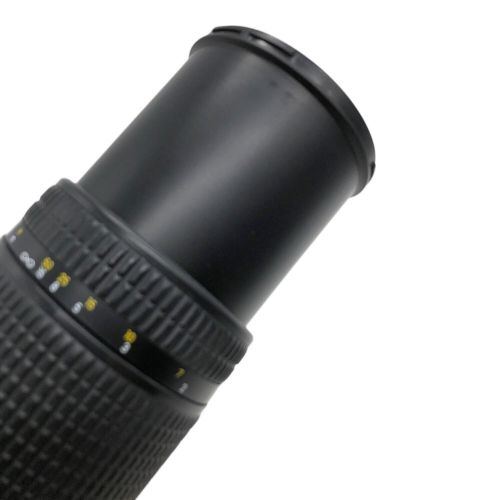 Nikon (ニコン) ズームレンズ mfのみ駆動 af不良 AF NIKKOR 70-300mm 4-5.6 D ニコンマウント 497335