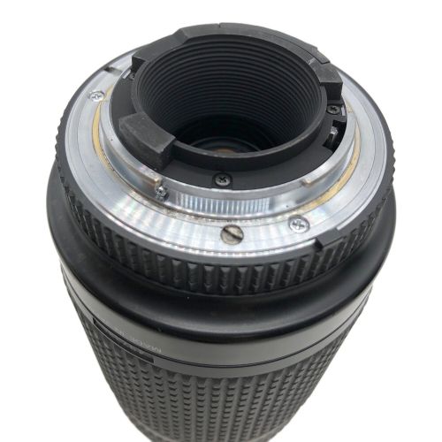 Nikon (ニコン) ズームレンズ mfのみ駆動 af不良 AF NIKKOR 70-300mm 4-5.6 D ニコンマウント 497335