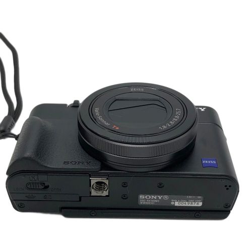 SONY RX100M3 コンパクトデジタルカメラ 【公式通販】