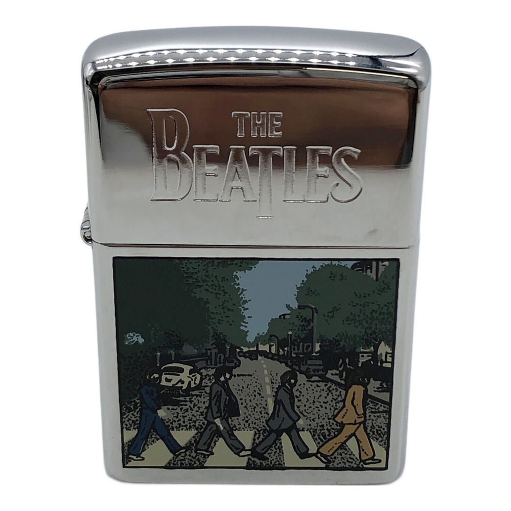 ZIPPO THE BEATLES アビーロード｜トレファクONLINE