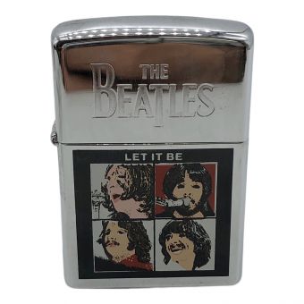 ZIPPO THE BEATLES LET IT BE