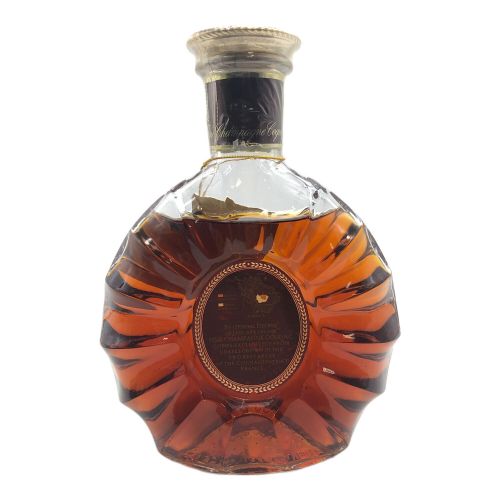 レミーマルタン (REMY MARTIN) コニャック 700ml XOスペシャル 未開封