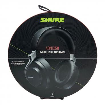 SHURE (シュア) 有線イヤホン 2020年モデル AONIC 5 SE53BACL+UNI-A