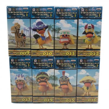 ONEPIECE　ワールドコレクタブルフィギュア　セット　ルフィ　サンジ　エース 1円～ ジャンク ワールドコレクタブルフィギュア ONE PIECE