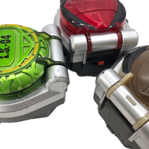 仮面ライダー鎧武(ガイム) (カメンライダーガイム) 仮面ライダー ロックシード食玩有 フルーツバスケット有 DX戦極ドライバー