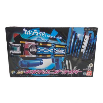 仮面ライダーディケイド (カメンライダーディケイド) 仮面ライダー カードホルダー欠品 DXネオディエンドドライバー