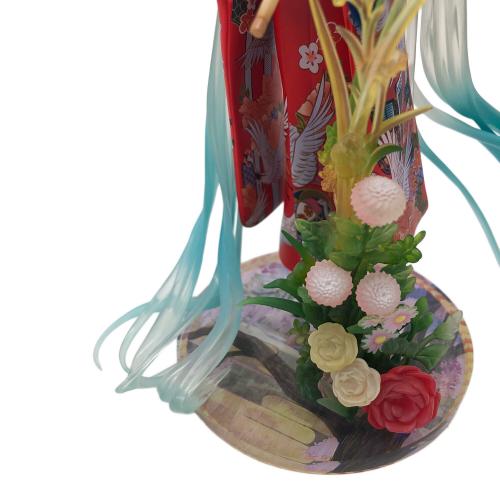 株式会社ストロンガー (カブシキガイシャストロンガー) キャラクターフィギュア 「初音ミク花色衣」