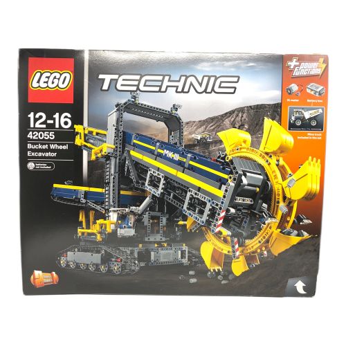 LEGO (レゴ) レゴブロック TECHNIC Bucket Wheel Excavator 42055