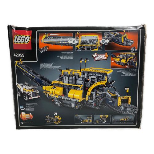 LEGO (レゴ) レゴブロック TECHNIC Bucket Wheel Excavator 42055