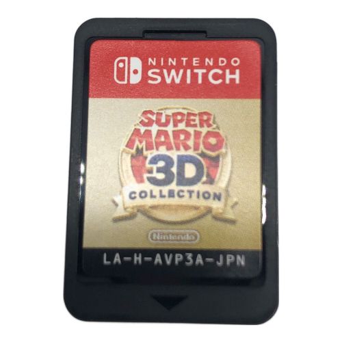 Nintendo (ニンテンドウ) Nintendo Switch用ソフト スーパーマリオ3Dコレクション CERO A (全年齢対象)