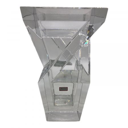 Baccarat　バカラ　　フラワーベース　　アーキテクチャ 1000389859144000_01_2838.jpeg