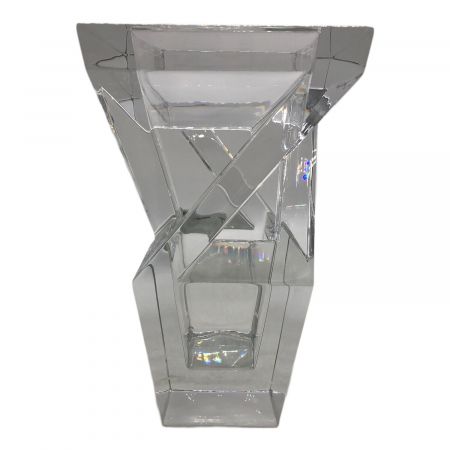 Baccarat バカラ アーキテクチャー フラワーベース 花瓶 Baccarat（バカラ）フラワーベース が入荷しました！！｜2026年05月05