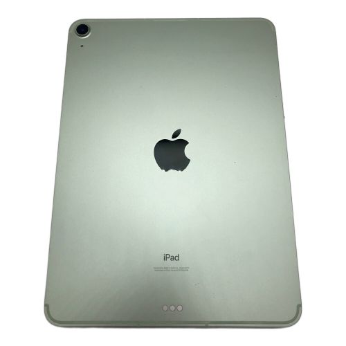 Apple (アップル) iPad Air(第4世代) MYH72J/A SoftBank 256GB iOS ▲ サインアウト確認済 356767115221685