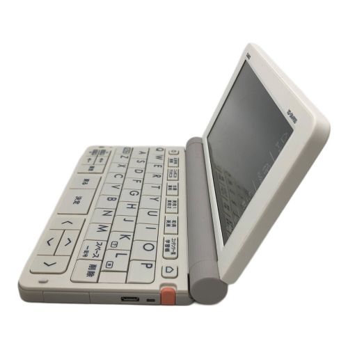 CASIO (カシオ) 電子辞書 XD-SR4900WE