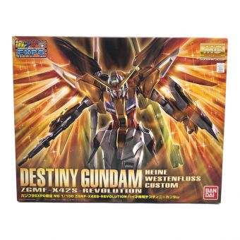 BANDAI (バンダイ) ガンプラ ガンプラEXPO限定 DESTINY GUNDAM