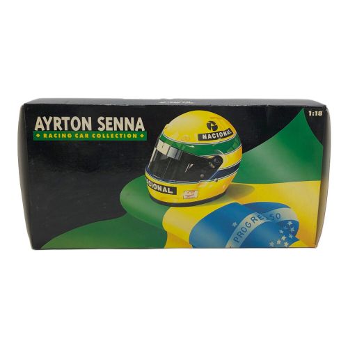 模型 AYRTON SENNA/540 871812 レーシングカーコレクション