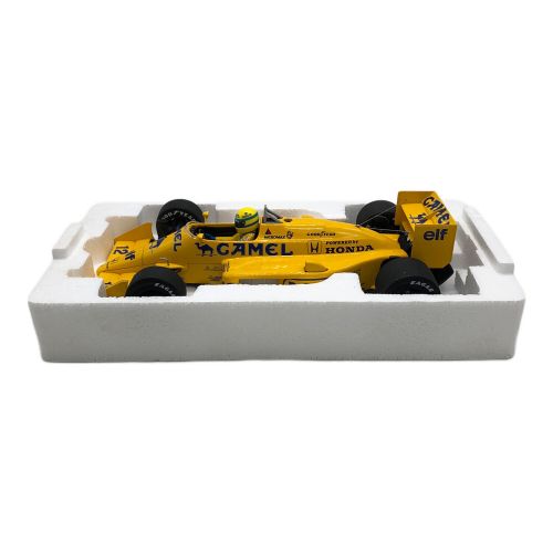 模型 AYRTON SENNA/540 871812 レーシングカーコレクション