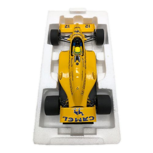 模型 AYRTON SENNA/540 871812 レーシングカーコレクション